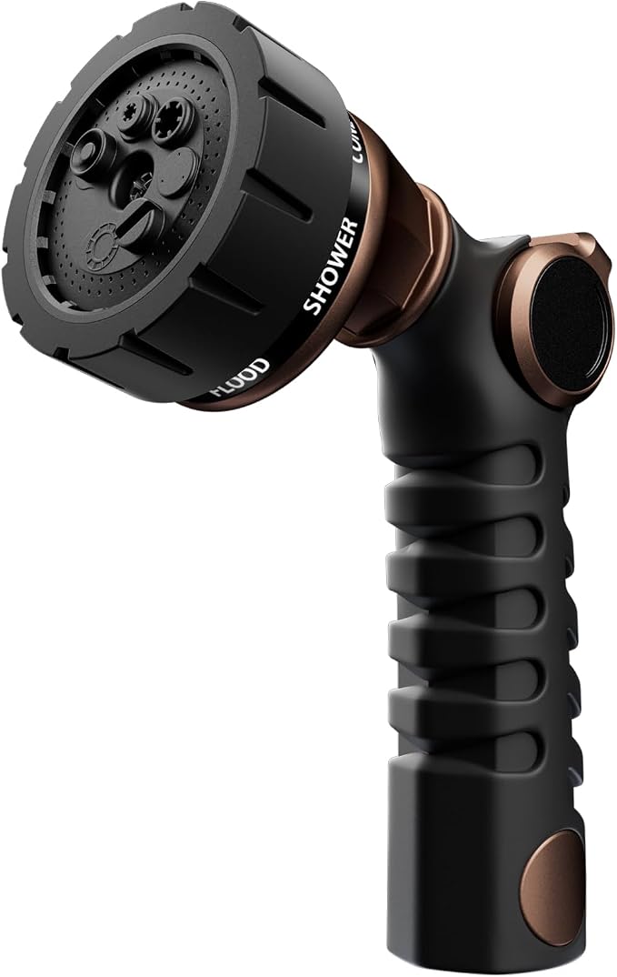 Oil Rubbed Bronze