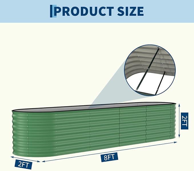 Green-oval