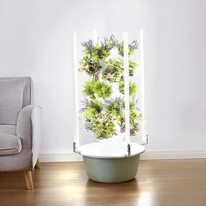 With Led