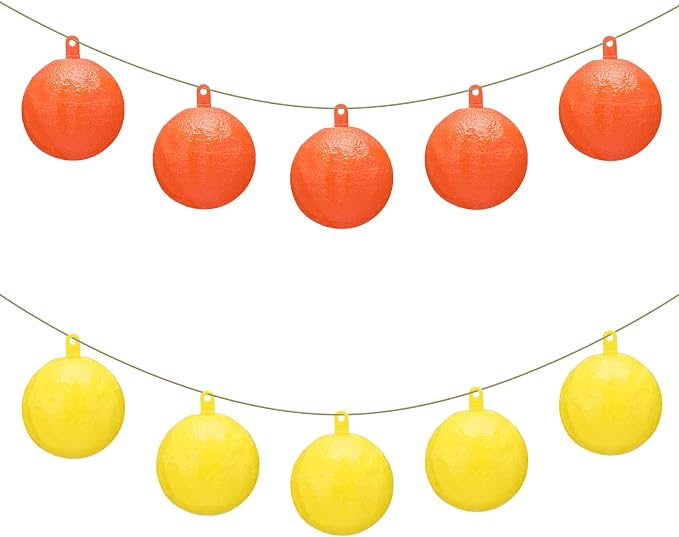 Yellow, Orange