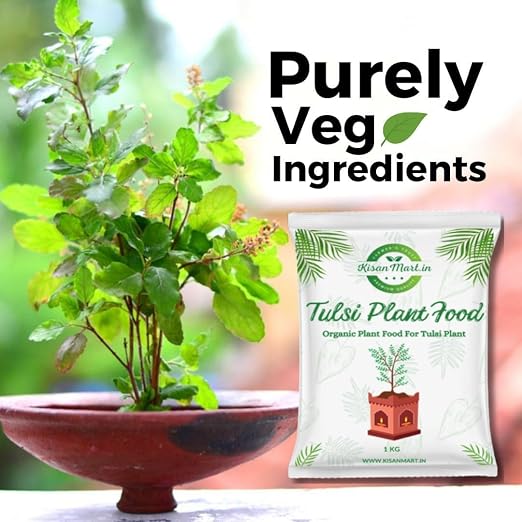 Tulsi Plant Food