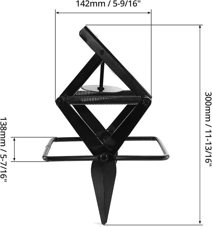 Black - 2 Pack