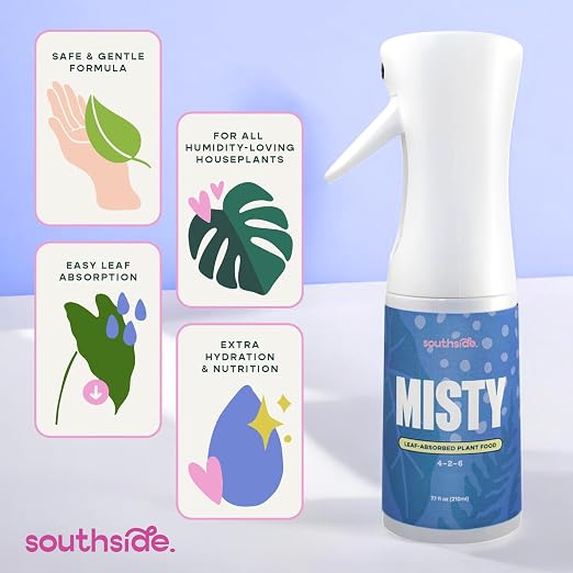 Misty-Plant Food (7.1 Oz)