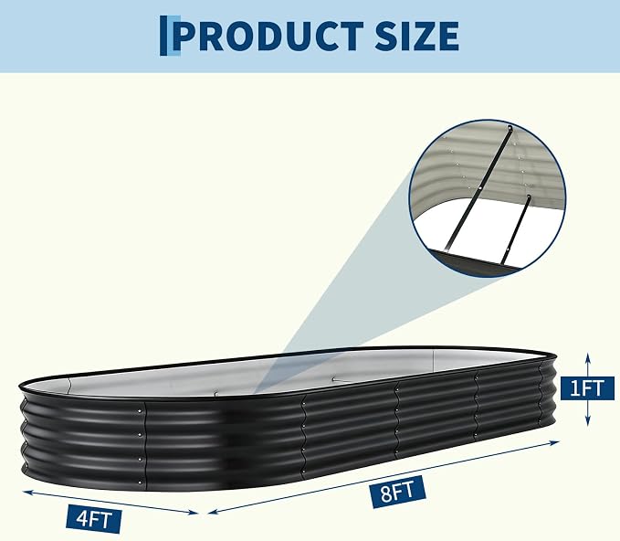 Gray-oval
