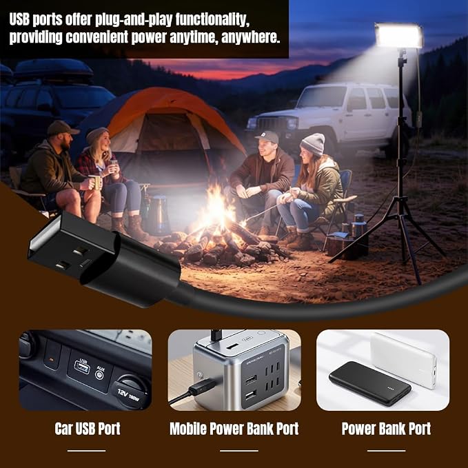 Camping Light