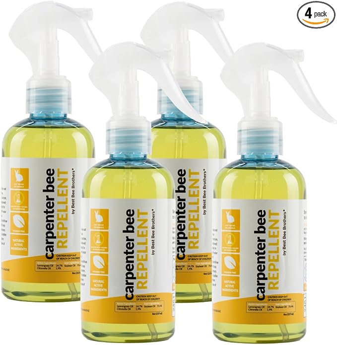 8 Fl Oz (4 Pack)