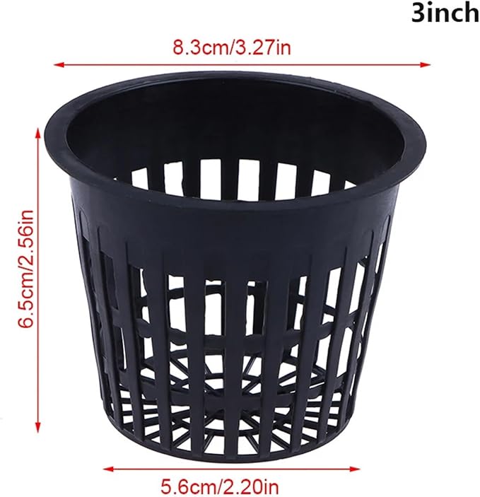 3inch Black