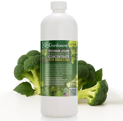 BROCCOLI Fertilizer Concentrate