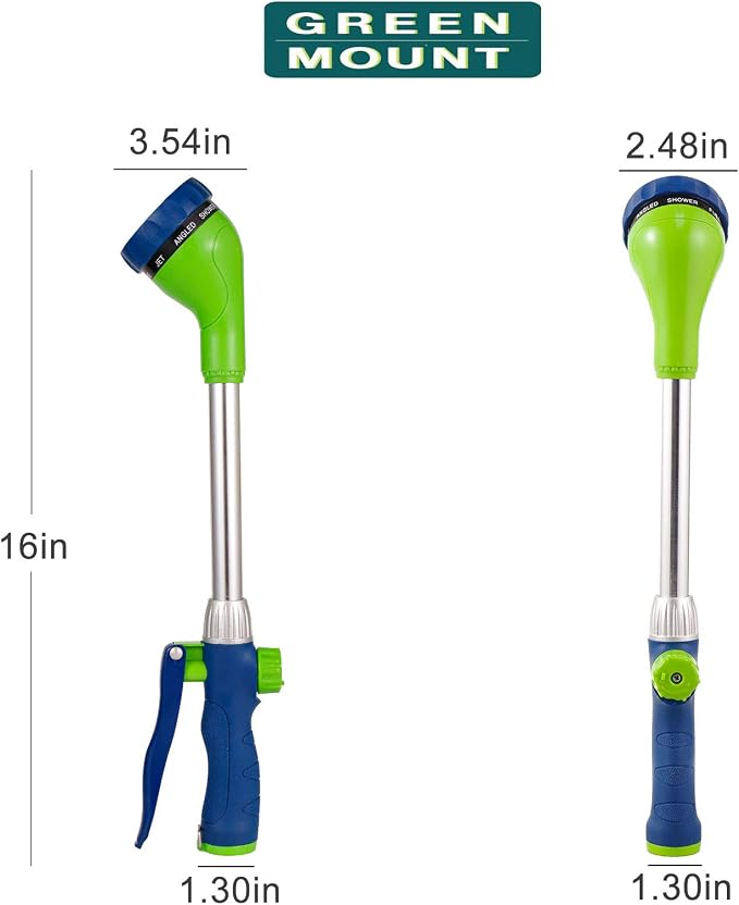 Blue-green