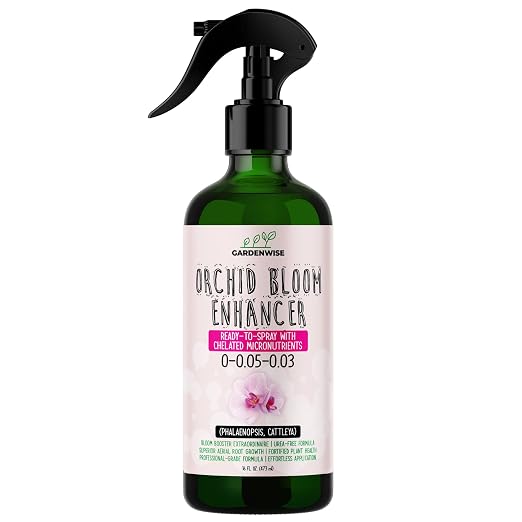 Orchid Bloom Booster Spray
