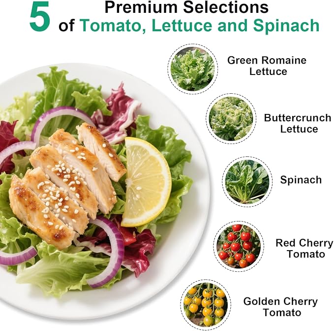 Spinach & Spring Mix-7