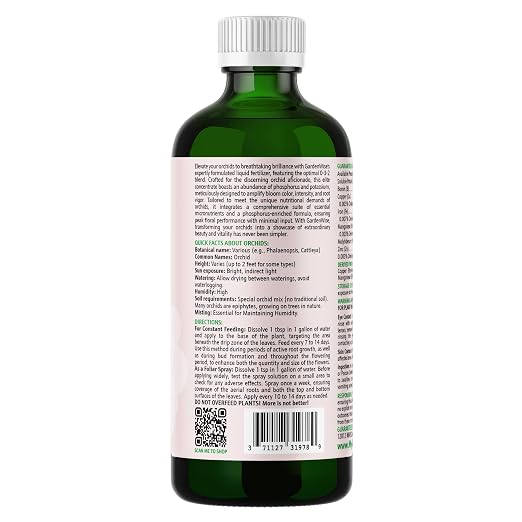 Giant Bloom Orchid Booster 0-3-2