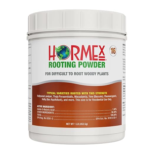 D) #16 For Hard to Root Woody Plants - 1 Lb