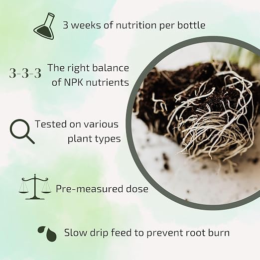 Houseplant Fertliizer
