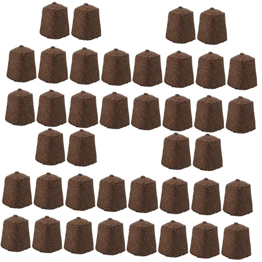 Brownx4pcs