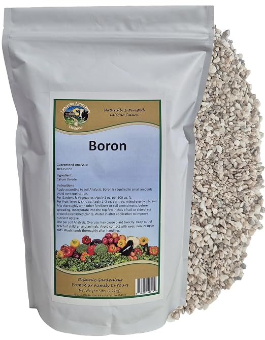 Boron