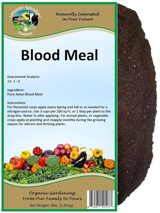Blood Meal