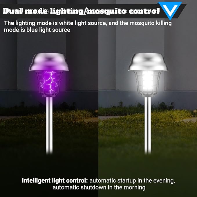 Purple Light, White Light