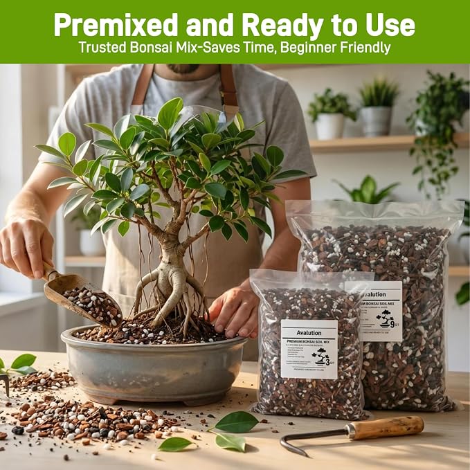 Bonsai Soil