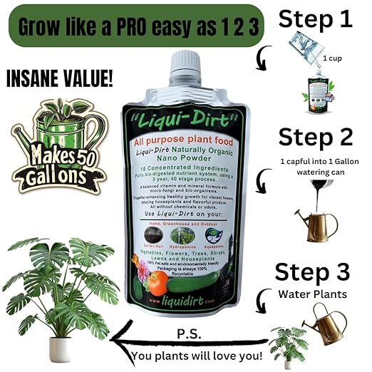 50 Gallon Starter Kit