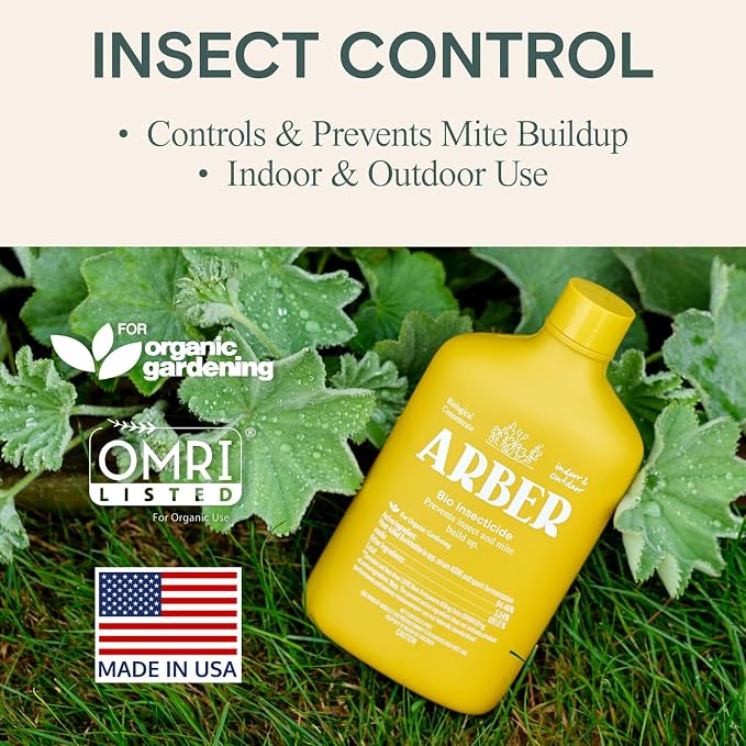 Organic Insecticide