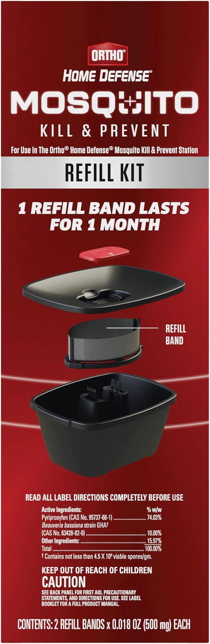 Refill Bands