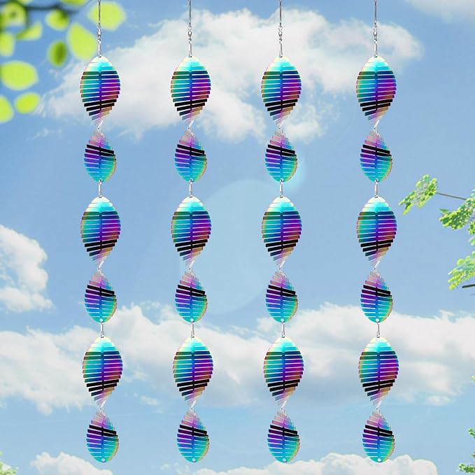 Colorful Fishbone(4 Set)