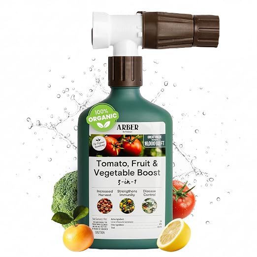 3-in-1 Immunity Enhancer & Yield Booster