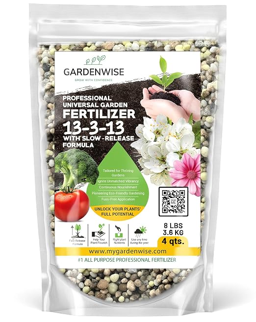 13-3-13 Plant Fertilizer
