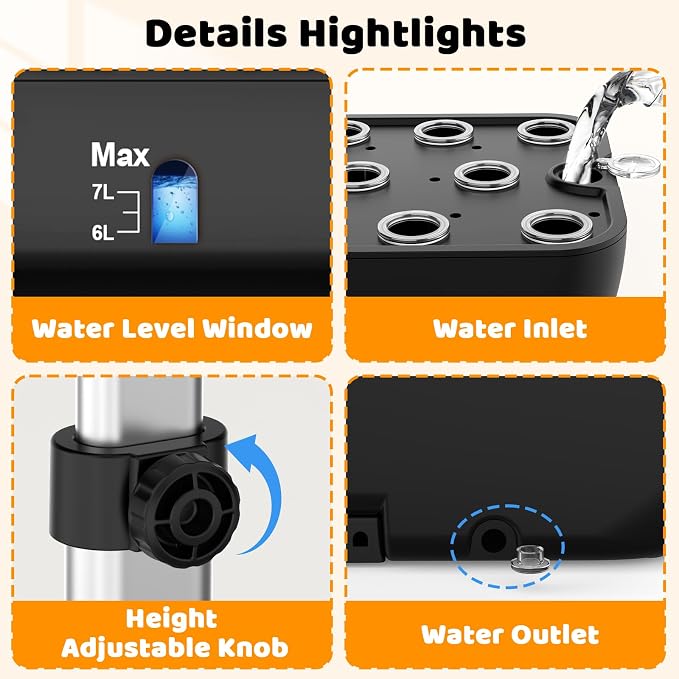 Black-gray Screen
