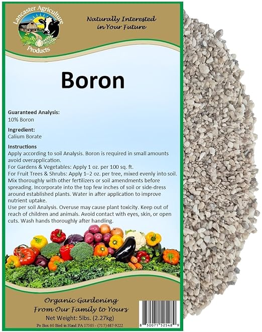 Boron