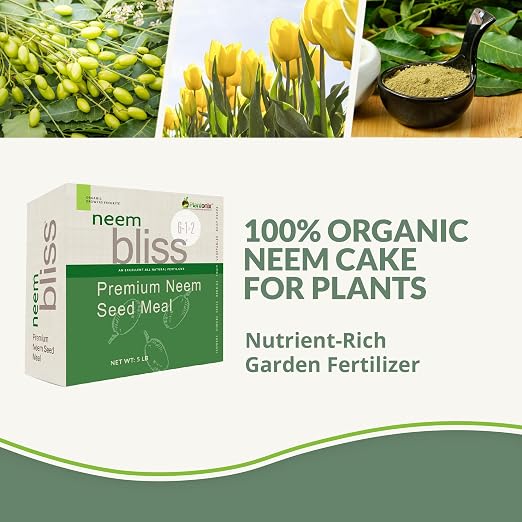 Kelp Bliss / Neem Bliss (5lbs)