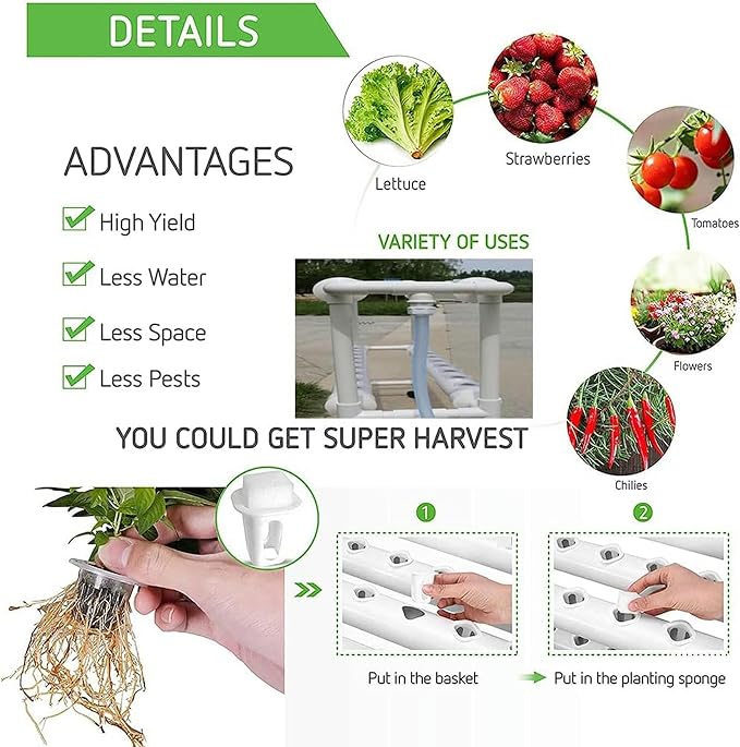 63mm Planting Tube