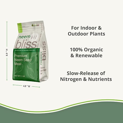 Neem Bliss / Kelp Bliss (1lb)