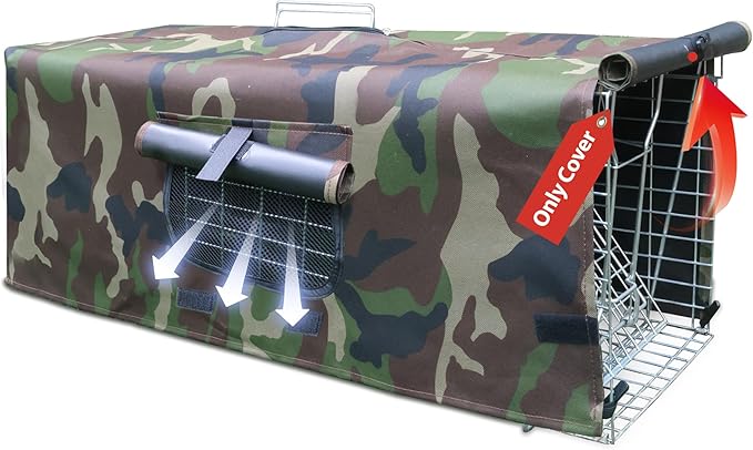 Only Camouflage Cover