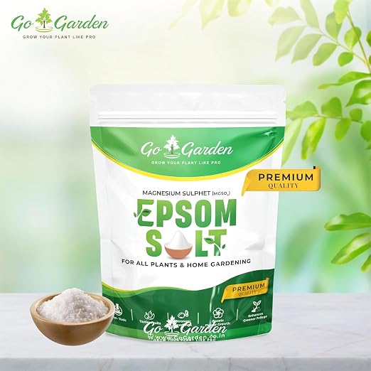 Epsom salt