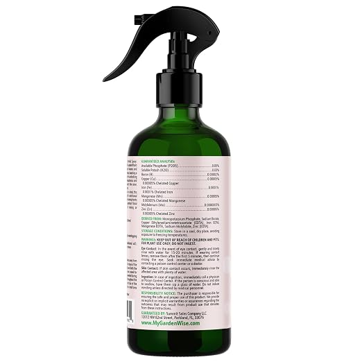 Orchid Bloom Booster Spray