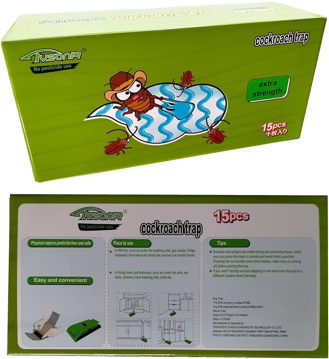 roachtrap-15 pack