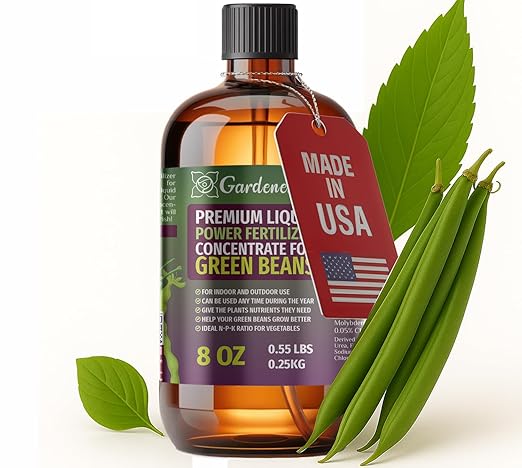 GREEN BEANS Fertilizer Concentrate