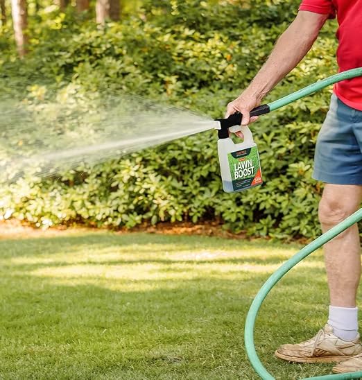 Lawn Boost
