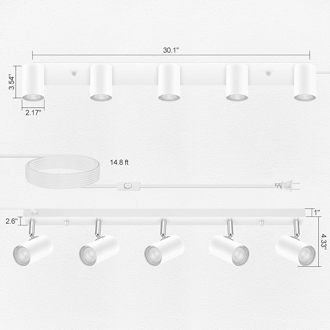 5 Light-White