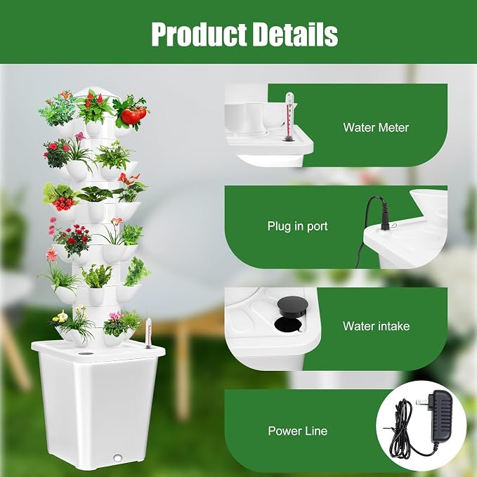 White Us Plug