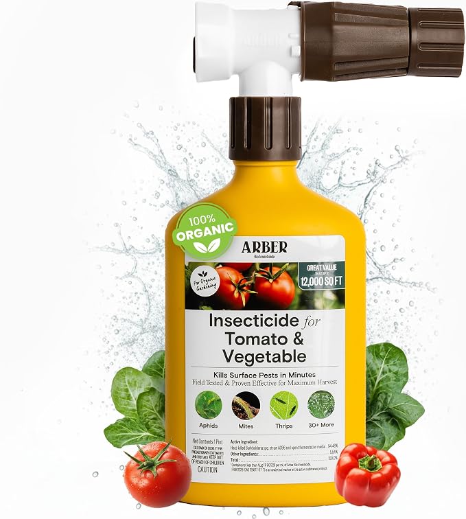 Rts Insecticide for Tomato, Fruits & Veg