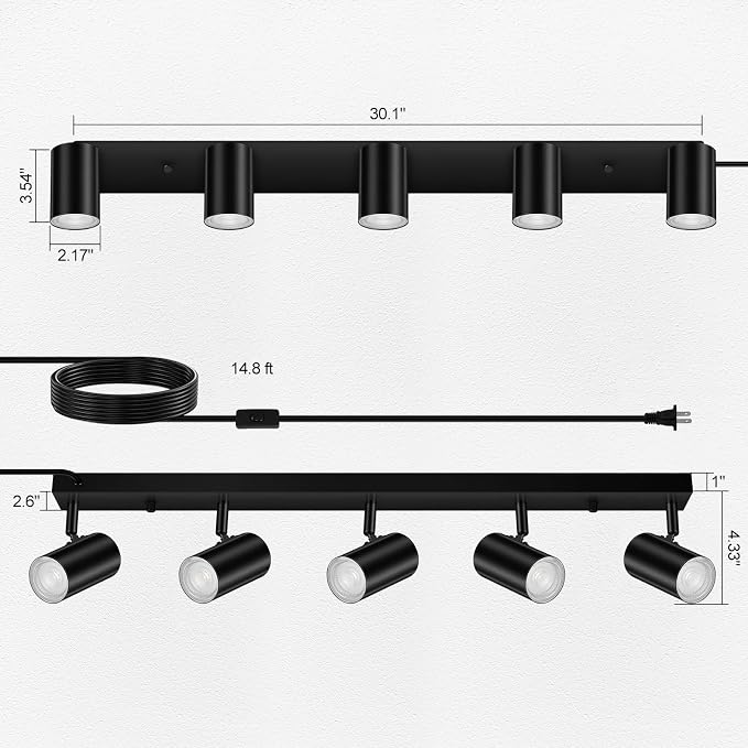 5 Light-Black