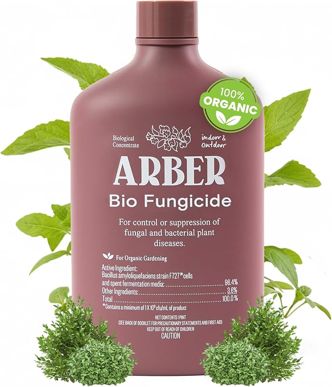 Organic Fungicide