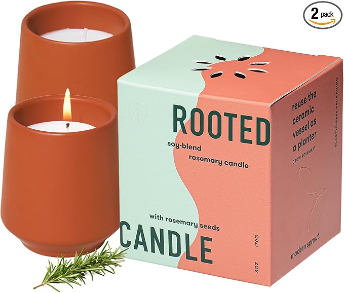 2-Pack Rosemary & Cucumber