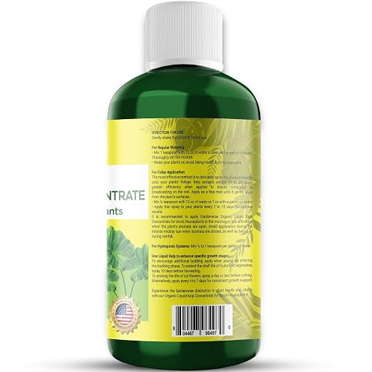 Aroid Seaweed Houseplant Fertilizer