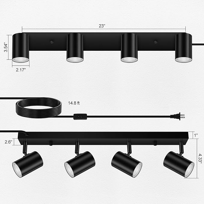 4 Light-black