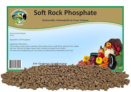 Soft Rock Phosphate