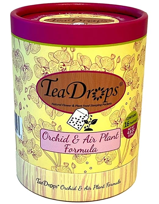 Orchid + Air Plant + Bromeliad Fertilizer